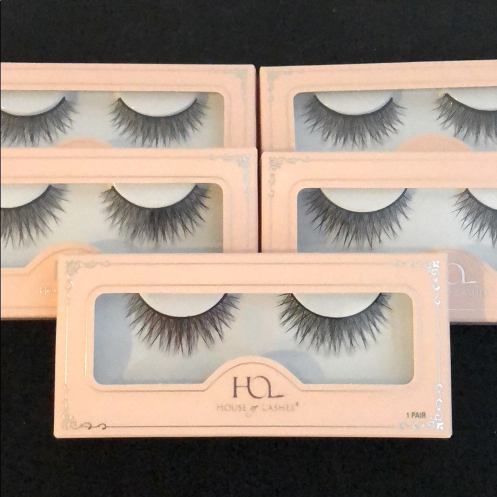 House of Lashes (Serene Lite) 5 plus bonus at $25